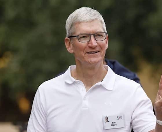 Apple: CEO Tim Cook erklärt neue Gemini-Siri