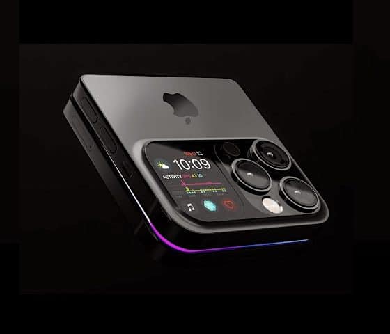 Apple: Gerüchte über ein faltbares Klapp-iPhone