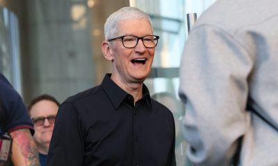 Apple: Tim Cook kündigt neue KI-basierte Dienste an