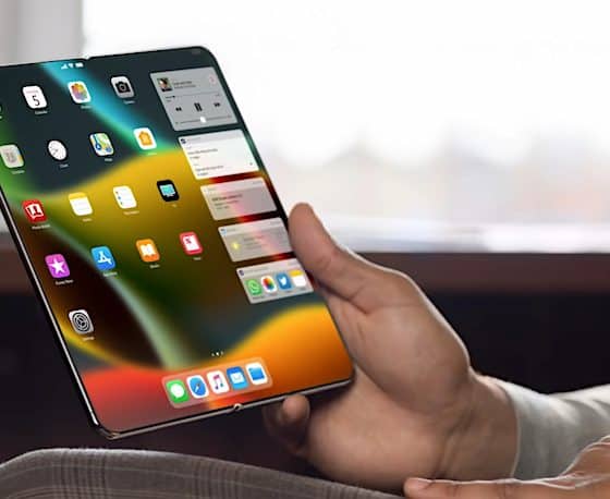 Apple: Zusätzliche Informationen zum iPhone Fold aufgetaucht