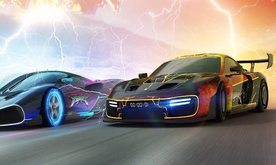 Asphalt Legends: Dragonforce Crossover hat ordentlich Wumms