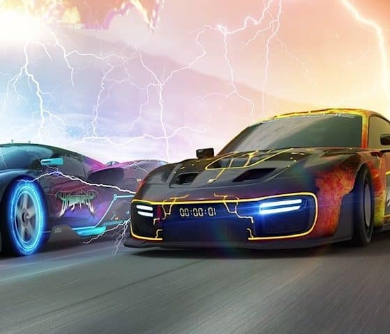 Asphalt Legends: Dragonforce Crossover hat ordentlich Wumms