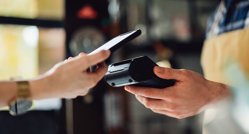 Bezahldienste: In Deutschland boomt das kontaktlose Zahlen