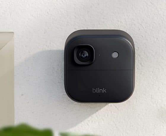 Blink Außenkamera 2K+: Kampfansage an Arlo & Co.