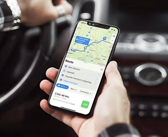 EU-Kommission: Apple Karten und Apple Ads keine „Gateways“