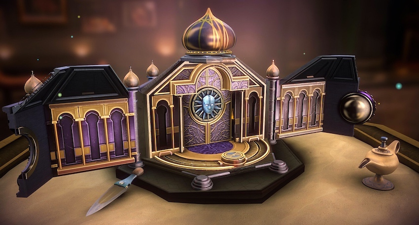 Boxes: Lost Fragments kostenlos im Epic Games Store