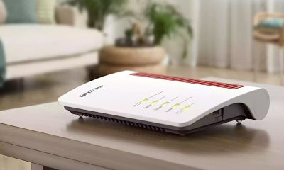 FRITZ!Box 4630: Kompakter WiFi 7-Router mit Kompromissen