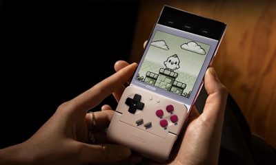 GameSir Pocket Taco: iPhone wird zum Game Boy