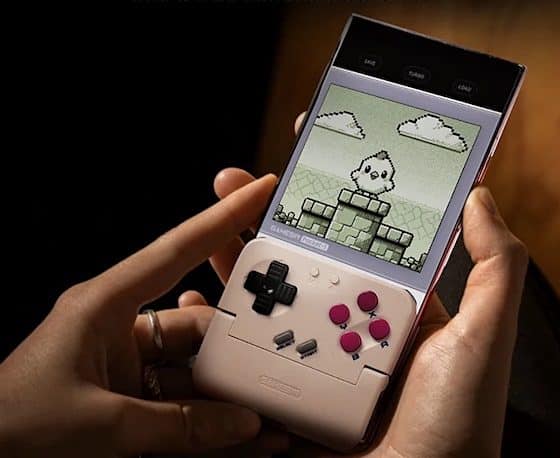 GameSir Pocket Taco: iPhone wird zum Game Boy