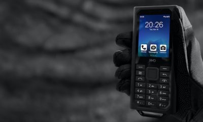 HMD Terra M: Outdoor-Feature-Phone mit Threema