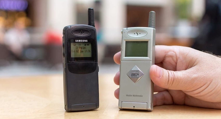 Handy Klassiker von Nokia, Siemens & Co. vor 2G-Abschaltung retten