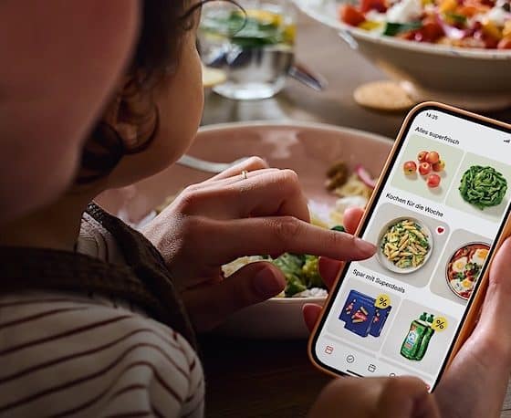 Lieferdienste: Die Deutschen stürmen die Online-Supermärkte