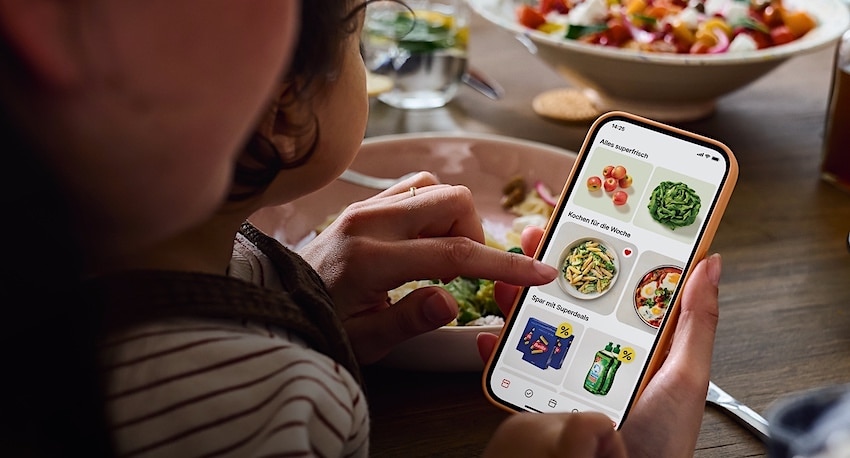 Lieferdienste: Die Deutschen stürmen die Online-Supermärkte