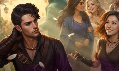 Love and Magic: Spellfyre im App Store von Apple erhältlich