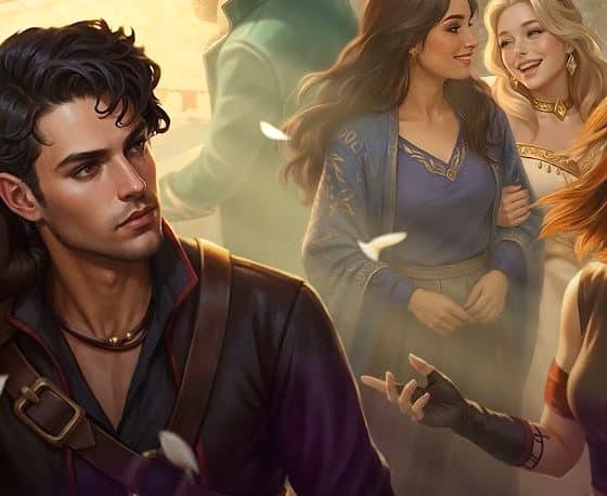 Love and Magic: Spellfyre im App Store von Apple erhältlich