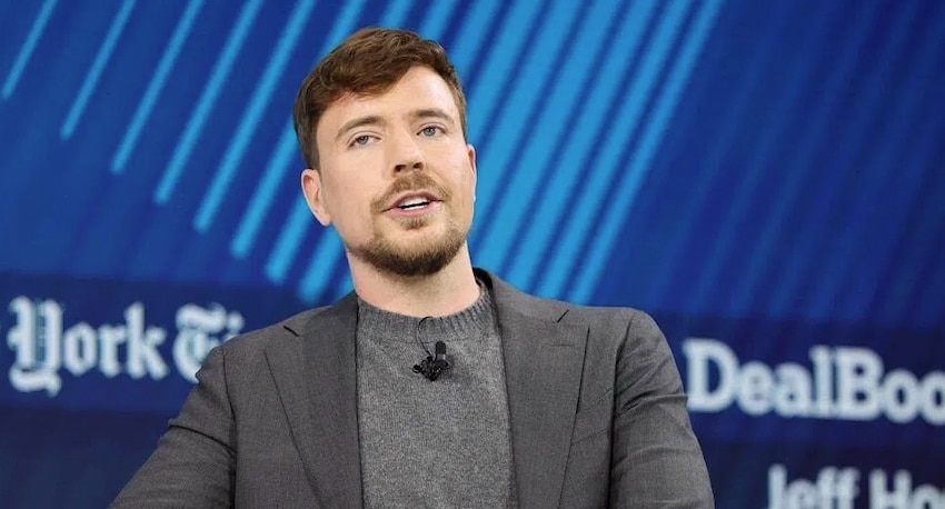 MrBeast: YouTube-Star kauft sich eine Banking-App