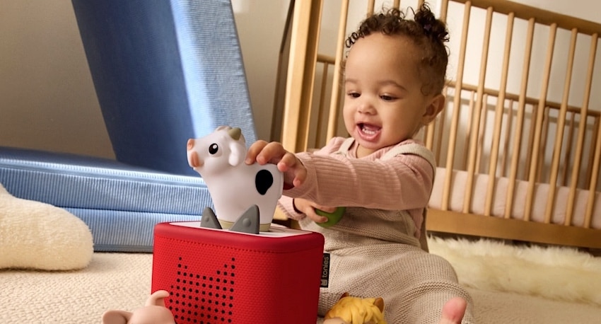 My First Tonies: Hörspiel-Figuren für Kleinkinder