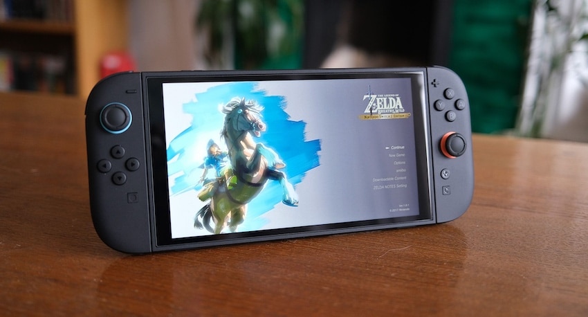 Nintendo Switch 2: 17,37 Millionen Verkäufe in sieben Monaten