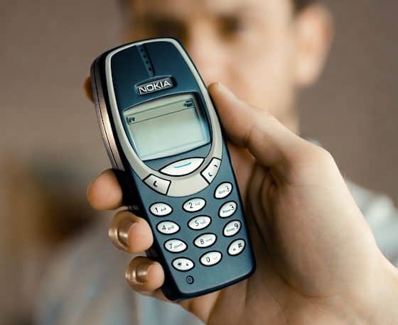 Nokia 3310 (Original) auf LTE umbauen - so geht das!