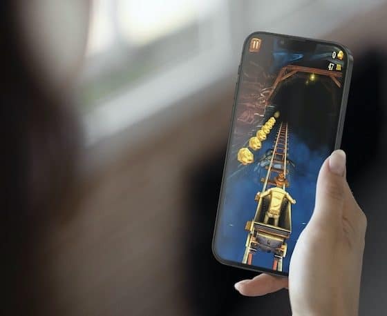 Rail Rush: Uralter Endlos-Runner bringt immer noch Spaß