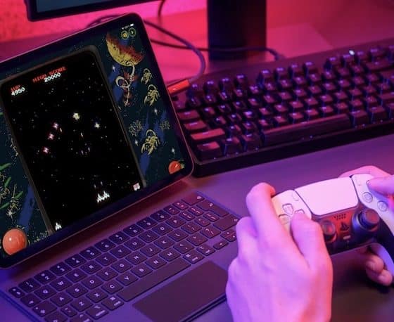 Retrocade: Legendäre Arcade-Games zum Nulltarif erleben