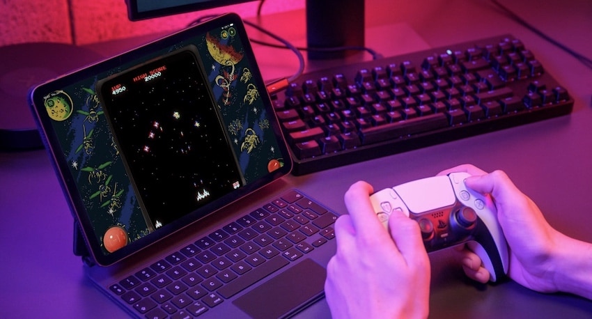 Retrocade: Legendäre Arcade-Games zum Nulltarif erleben