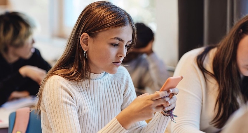 Social Media: Unionspolitiker plädieren für Verbote für Kinder