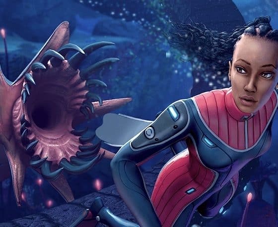 Subnautica Below Zero: Open-World-Adventure für iOS angekündigt