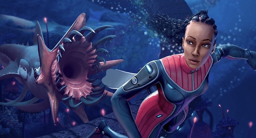 Subnautica Below Zero: Open-World-Adventure für iOS angekündigt