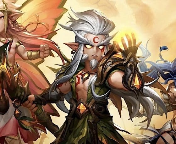 Summoners War: Sky Arena trifft auf Herr der Ringe