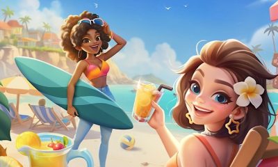 Tasty Travels: Merge Game Walkthrough Lösung Cheats und Tipps