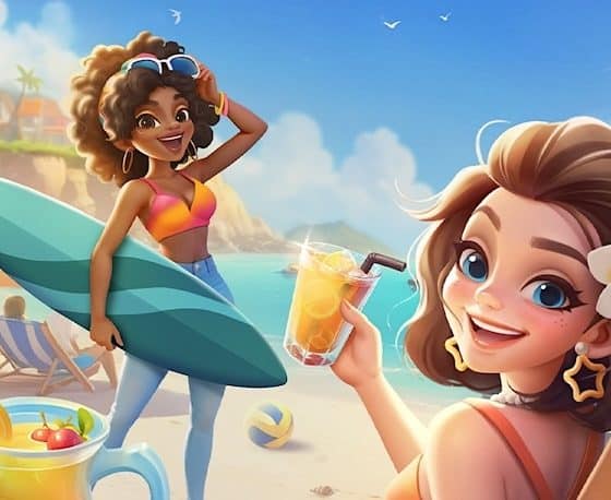 Tasty Travels: Merge Game Walkthrough Lösung Cheats und Tipps