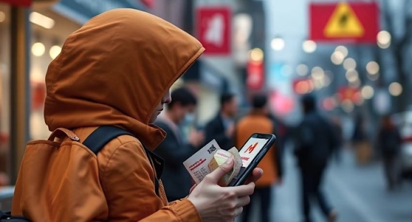 Temu: Betrüger ködern Nutzer mit Rückerstattung