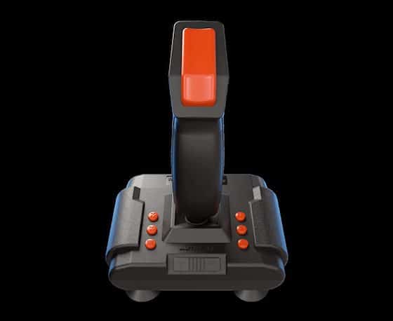 TheQuickShot II: Rückkehr der Joystick-Legende