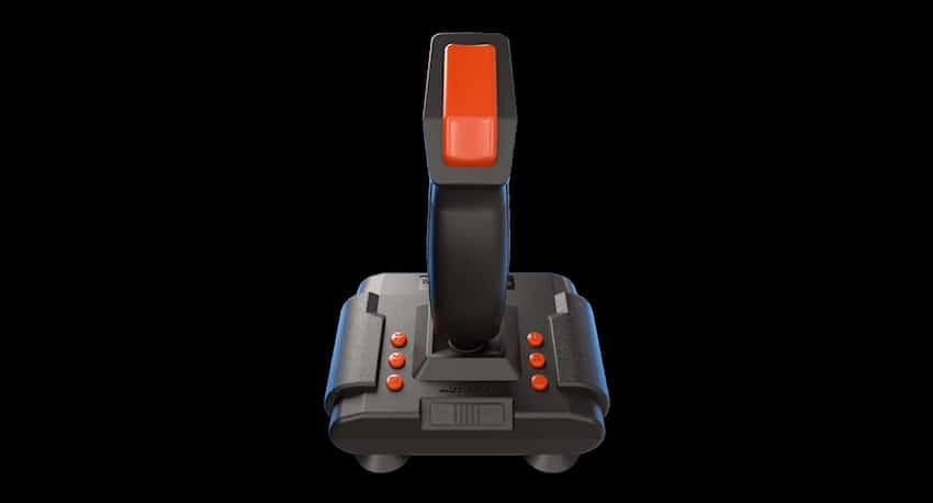 TheQuickShot II: Rückkehr der Joystick-Legende