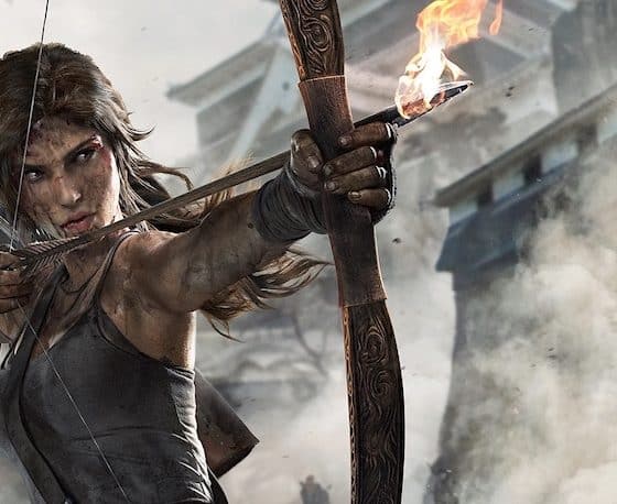 Tomb Raider: Triple-A-Klassiker für iPhone iPad erhältlich