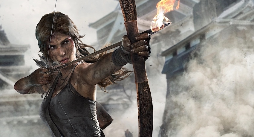 Tomb Raider: Triple-A-Klassiker für iPhone iPad erhältlich