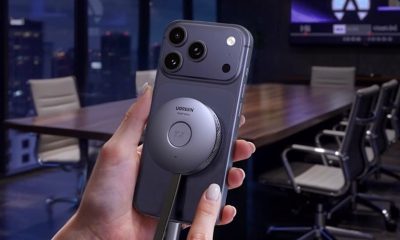 Ugreen: Kabelloser USB-C-Sender und HDMI-Empfänger