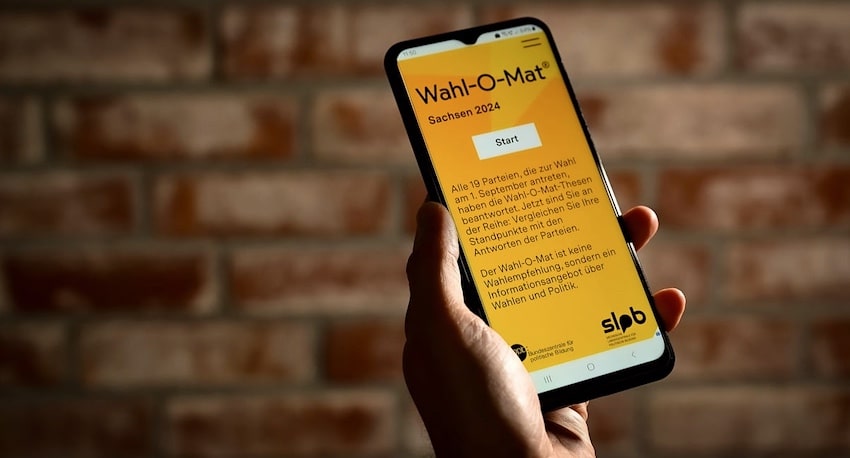 Wahl-O-Mat: Ratgeber zur Wahl in Baden-Württemberg 2026