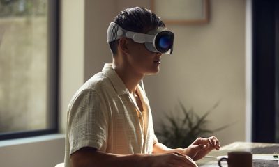 YouTube: Google stellt native Apple Vision Pro App vor