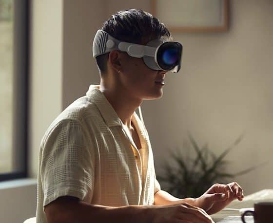 YouTube: Google stellt native Apple Vision Pro App vor