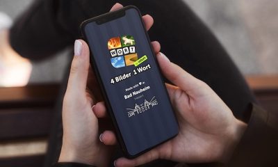 4 Bilder 1 Wort Lösung für den 16. März 2026