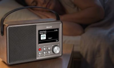 Albrecht DR 862: DAB+ Digitalradio mit reichlich Retro-Feeling