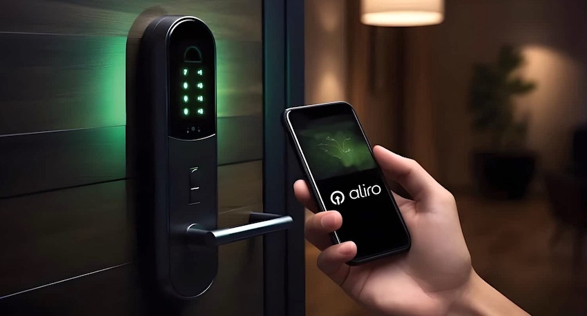 Aliro: Standard für Tap to Unlock offiziell gestartet