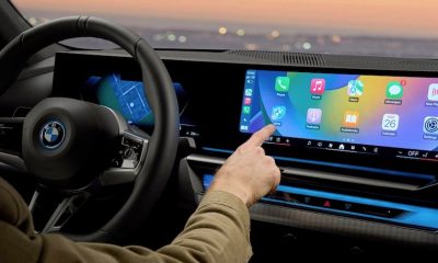 Apple: AirPlay-Videos mit CarPlay erklärt