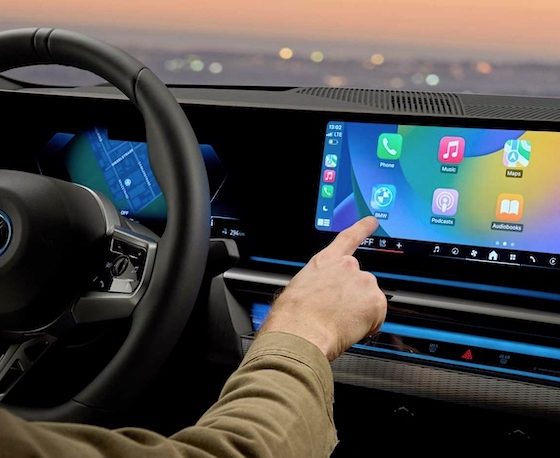 Apple: AirPlay-Videos mit CarPlay erklärt