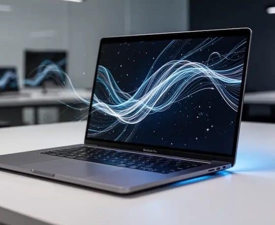 Apple: MacBook Pro mit OLED, Touchscreen und Dynamic Island