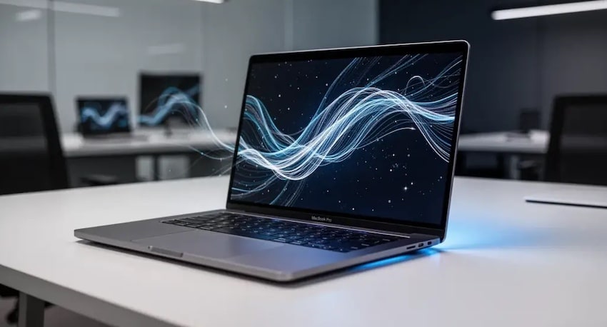 Apple: MacBook Pro mit OLED, Touchscreen und Dynamic Island