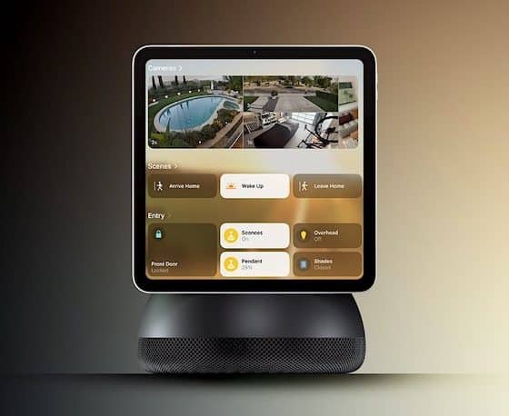 Apple: Smart Home-Hub muss auf neue Siri warten