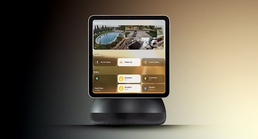 Apple: Smart Home-Hub muss auf neue Siri warten